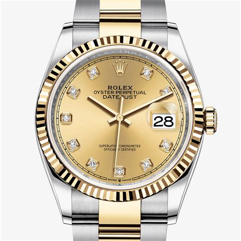 Steel Rolex Acciaio 